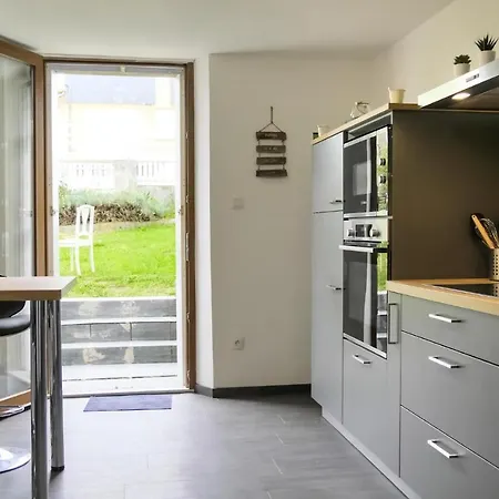 Apartment 1 Bedroom Cozy In Pirou