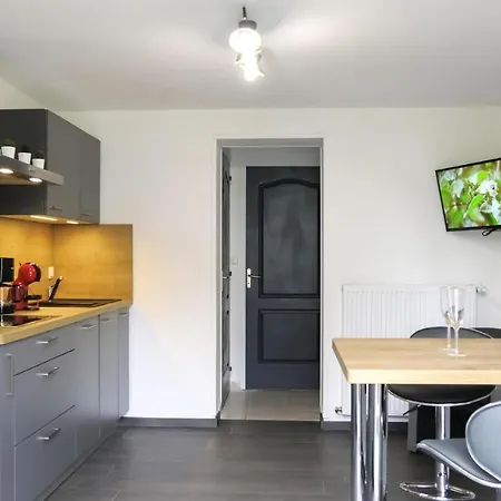 Gorgeous In With Kitchen Apartment