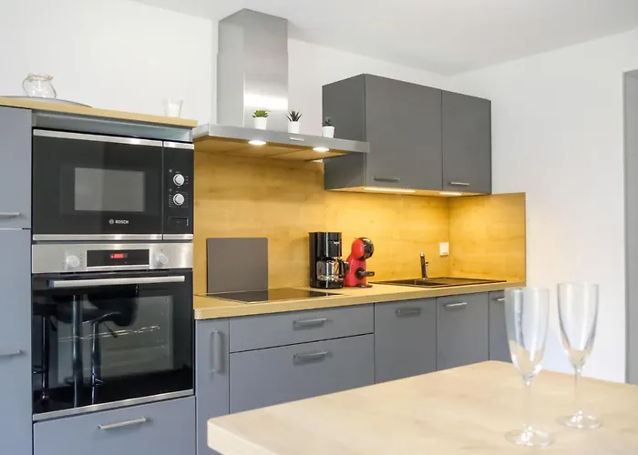 アパート 1 Bedroom Cozy In