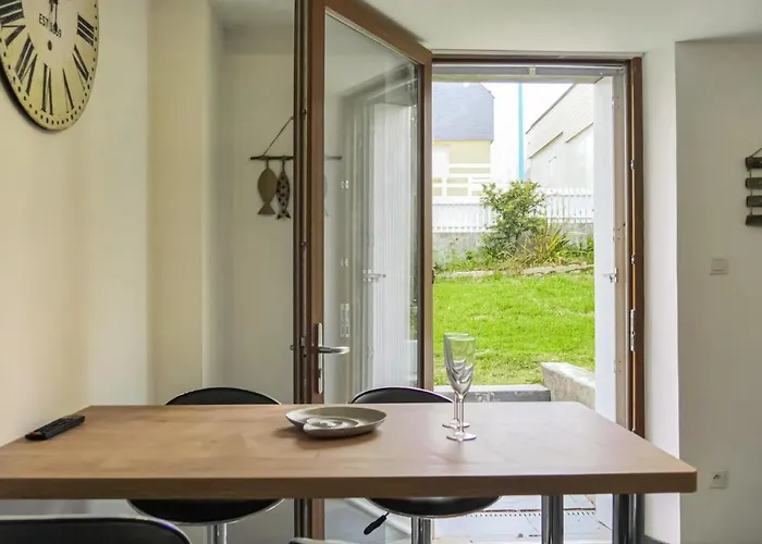 1 Bedroom Cozy In Pirou