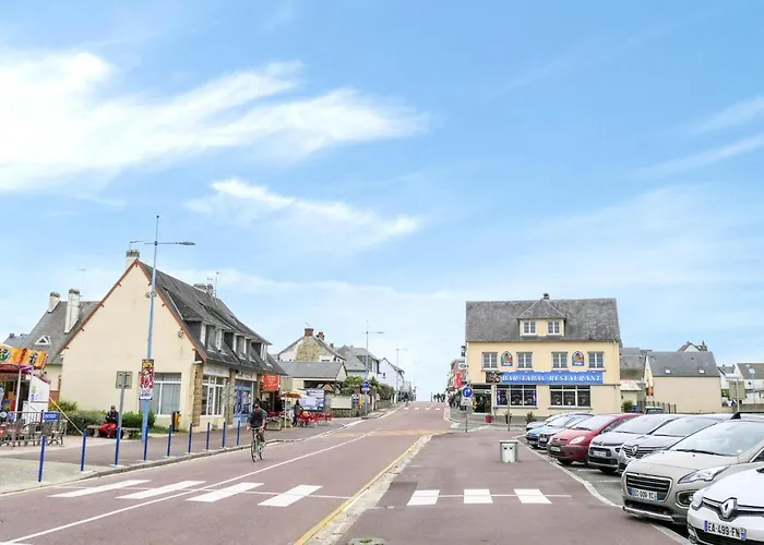 1 Bedroom Cozy In Pirou