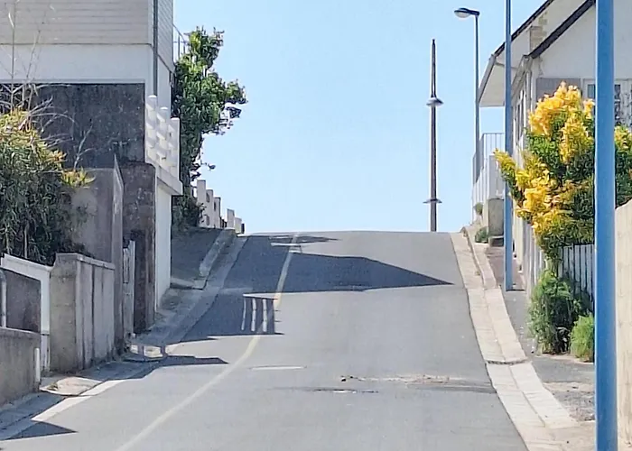 アパート 1 Bedroom Cozy In Pirou